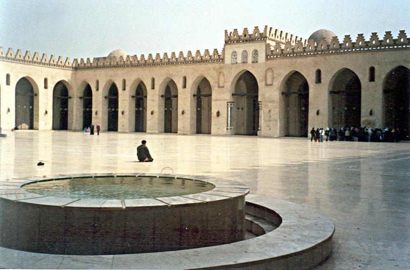 مسجد الحاكم بأمر الله – قاهره
