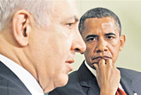 أهداف زيارة أوباما: أمن اسرائيل وإيران... والتسوية