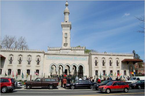 المركز الإسلامي في واشنطن
