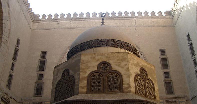 مسجد و جامع السلطان حسن بالقاهرة ؛ مصر