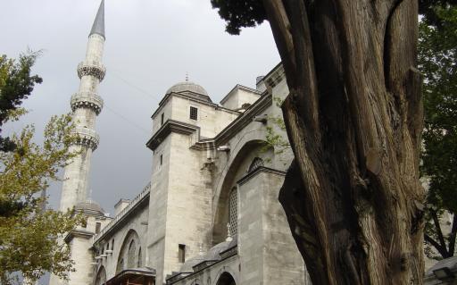 مسجد سليمان القانوني