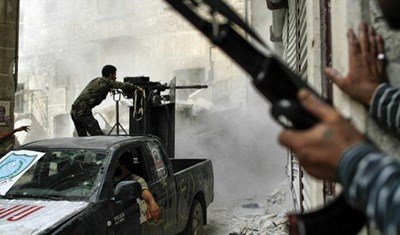 عشرات القتلى من الجبهة الإسلامية في مواجهات مع الجيش السوري جنوب حلب