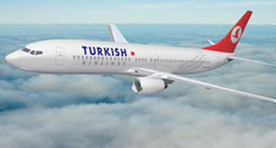 انتهاء أزمة الطائرة التركية بلا ضحايا