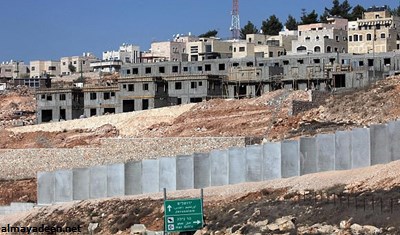 الاحتلال الاسرائيلي يتجه لإقامة مستوطنات جديدة