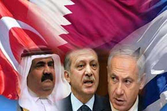 الزعماء العرب يشكون قطر وتركيا لأوباما