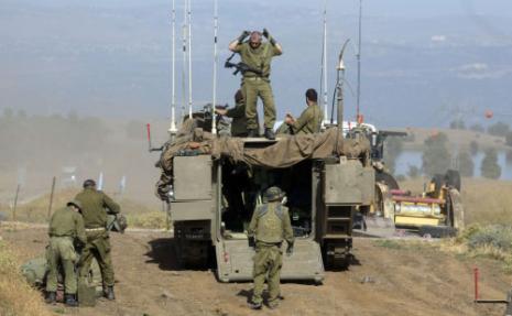 «عرب الجيش الإسرائيلي» يتوعّدون حزب الله