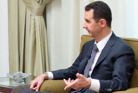 الأسد: المرحلة الصعبة خلفنا