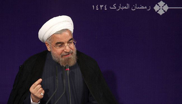 الرئيس روحاني وآفاق عودة الروحانية السياسية