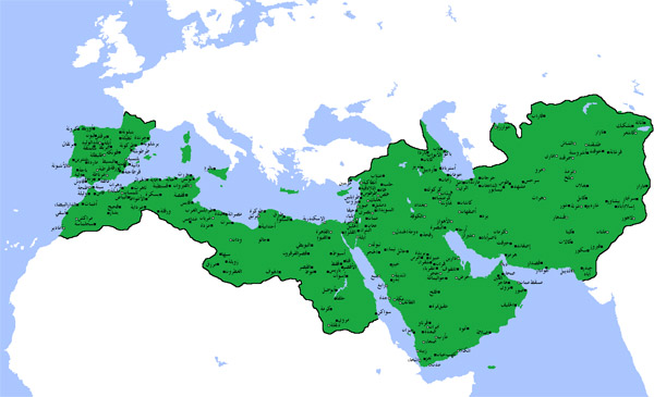 اثر الوهابية في انحطاط الحضارة الاسلامية