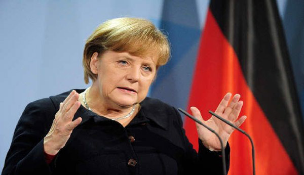 ميركل: مستشارة ألمانيا لولاية ثالثة