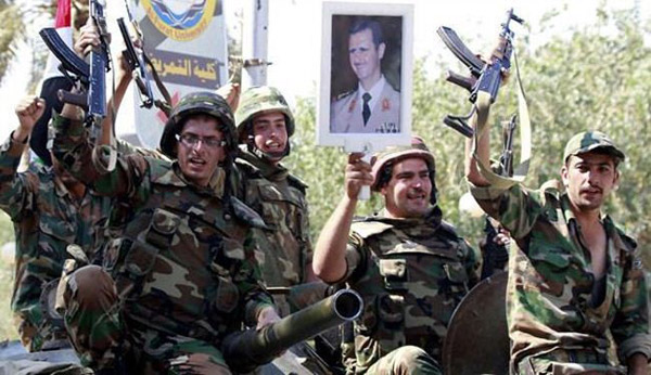 الجيش يقطع أوصال الإرهابيين بين زملكا وجوبر وعربين