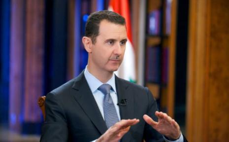 الأسد: لا يمكن أن تكون سوريا مشتعلة وتركيا مرتاحة