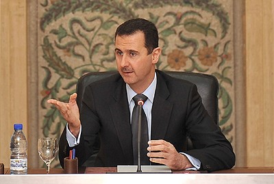 بوتين يدعم الاسد والربيع الايراني قد يــزهر سورياً