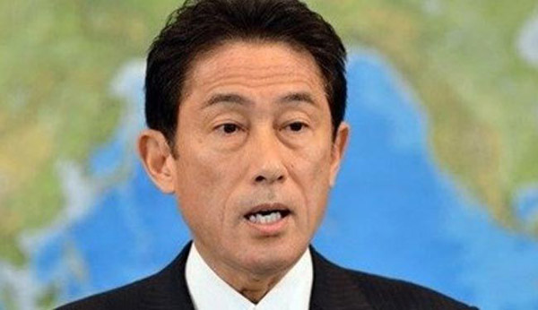 وزير خارجية اليابان يصل طهران