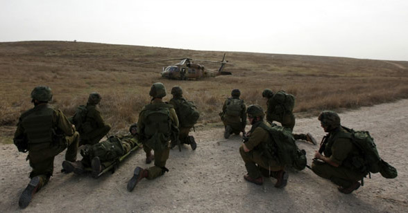 اسرائيل تستعد لمواجهة القاعدة.. في العام 2014