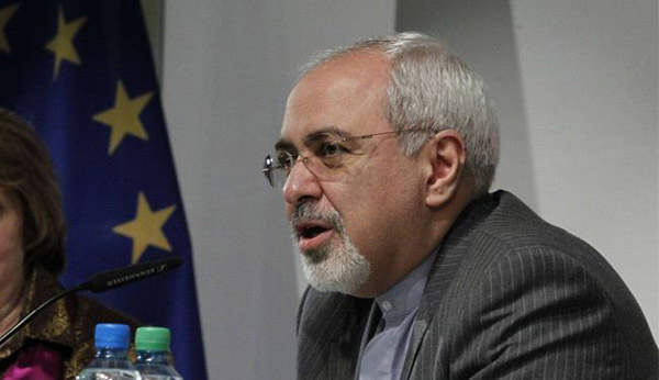 ظريف يعلن توصل ايران والدول الست لاتفاق نووي