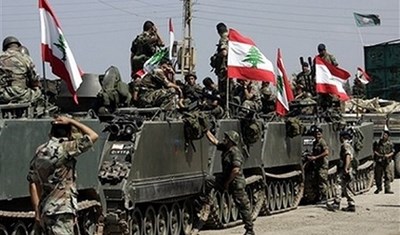 الجيش اللبناني يقتل جندياً إسرائيلياً على الحدود ويصد هجومين في صيدا