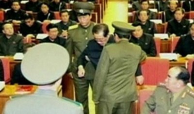 كوريا الشمالية تعدم الرجل الثاني في النظام زوج عمة الزعيم