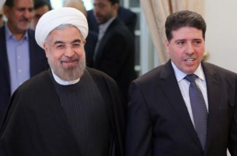 روحاني: أخطر الإرهابيّين تجمّعوا في سوريا