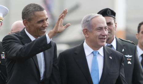 هجوم إسرائيلي على أوباما: يجرّنا إلى كارثة