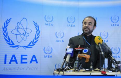 طهران تتوقع تنفيذ الاتفاق النووي نهاية 2013