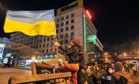 أوكرانيا | الحكومة صامدة على وقع التظاهرات