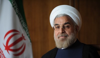 روحاني: لا يمكن الحفاظ على القوة الوطنية دون التواصل مع العالم