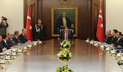 تركيا تتخلى عن مشروع 