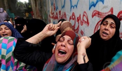 إسرائيل ترتكب مجزرة في حي الشجاعية: أكثر من 70 شهيداً ومئات الجرحى