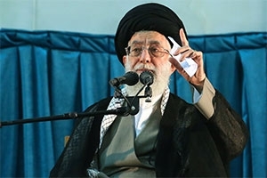 السيد القائد يلقي كلمته السنوية في الذكرى السادسة و العشرين لرحيل الإمام الخميني