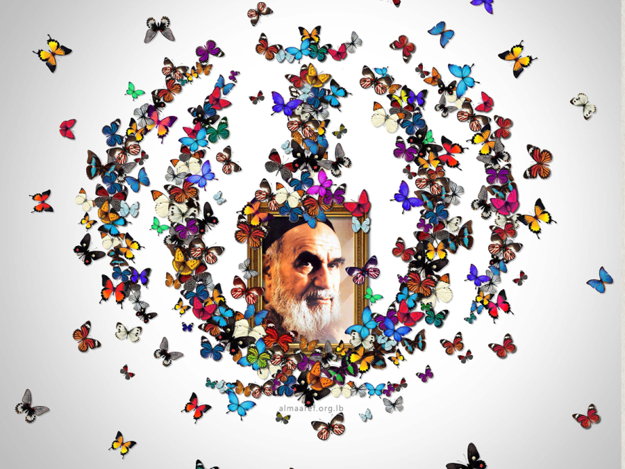 التجربة الحيّة للثورة الإسلامية في إيران