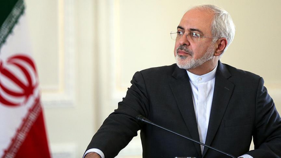 ظريف يطالب الإدارة الأمريكية بمراجعة سياساتها &quot;الفاشلة&quot; بشأن إيران