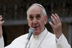 البابا يصف سوريا بـ&quot;البلد الشهيد&quot; بعد مجزرة حافلات الفوعة وكفريا