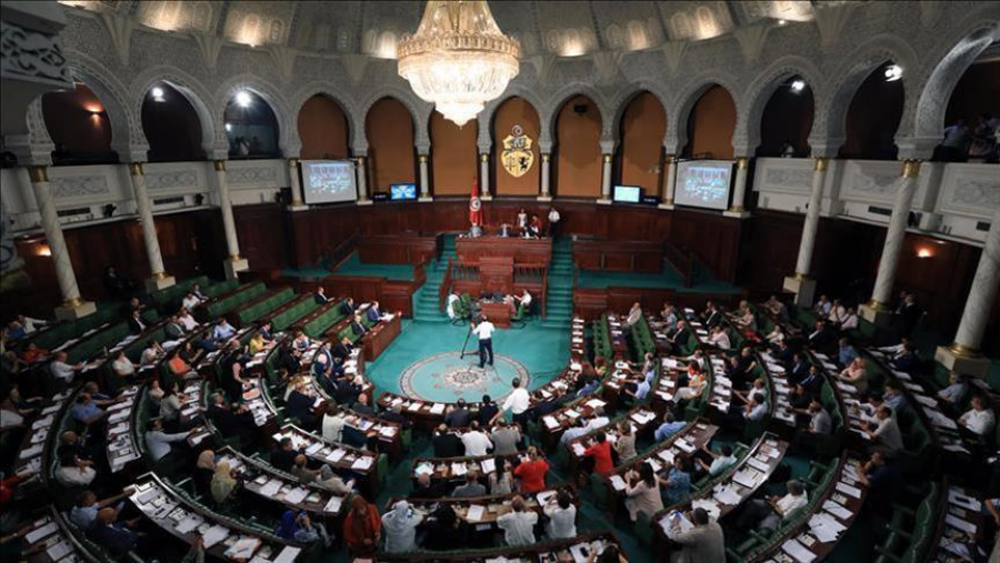 البرلمان التونسي يوافق بالأغلبية على موازنة 2019