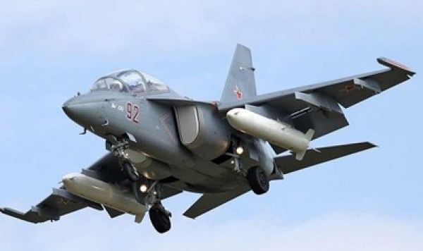 روسيا ستسلم سوريا أول دفعة من طائرات &quot;ياك-130&quot; بحلول نهاية العام الجاري