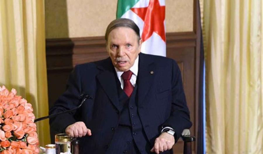 الانتخابات الرئاسية المُقبلة في الجزائر