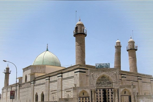 تحرير الجامع النوري وكنيسة الساعة في الموصل القديمة والعبادي يقول إن دويلة التنظيم انتهت