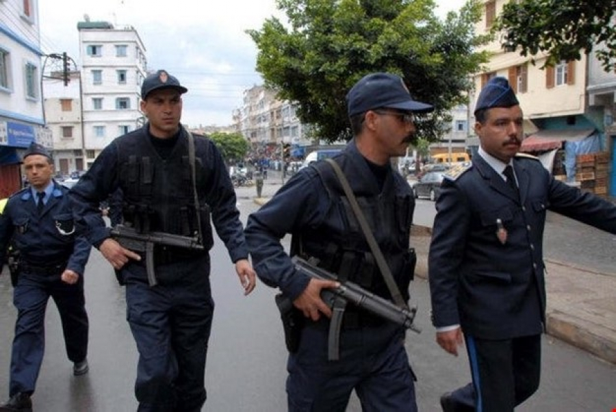 توقيف 3 اشخاص مواليين لتنظيم داعش في المغرب