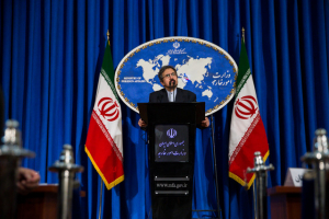 طهران تحذر الإدارة الأمریکیة من إستمرار سیاساتها العدائیة ضد إیران