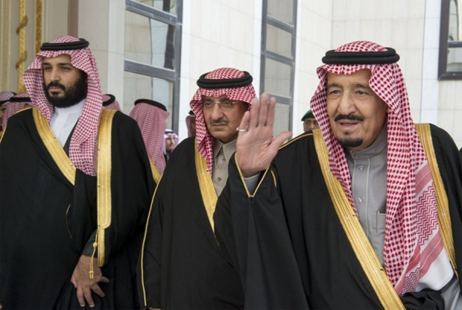 &quot;رويترز&quot;: الملك السعودي وقّع شخصياً أمر اعتقال الأمراء الثلاثة