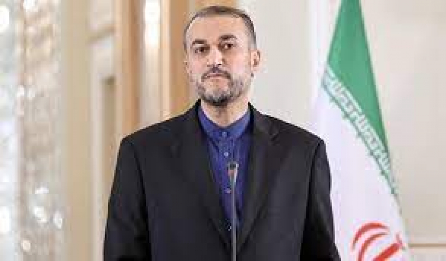 أمير عبد اللهيان: جرى تبادل رسائل غير مباشرة بين طهران وواشنطن في نيويورك