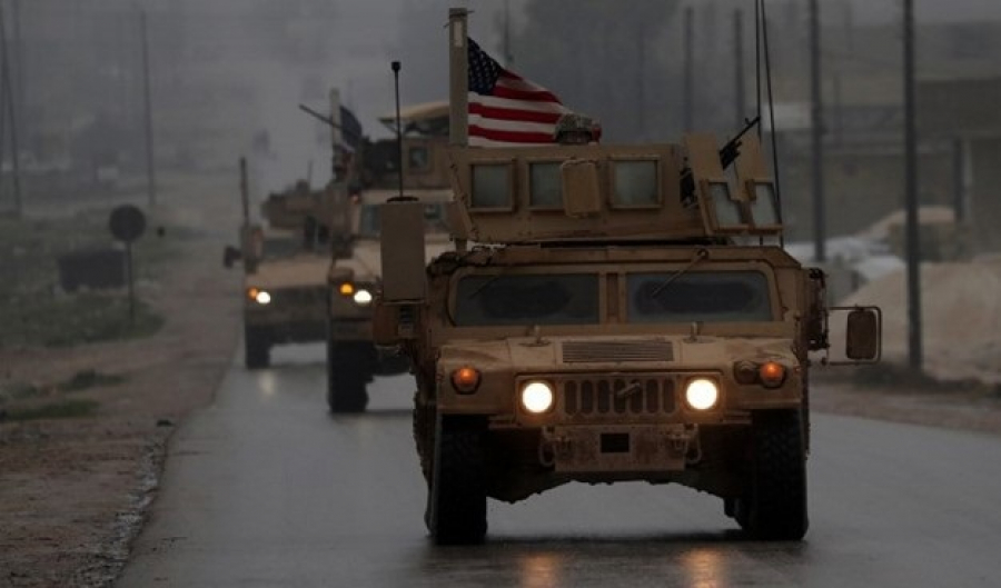 وصول الدفعة الأولى من القوات الأميركية المنسحبة من سوريا إلى العراق