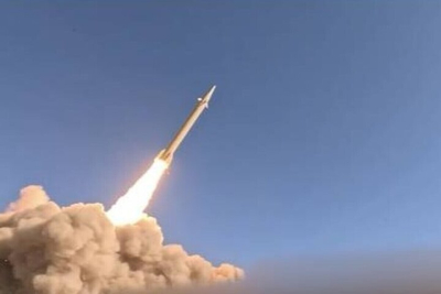 اطلاق الموجة 35 من عملية الوعد الصادق 4 باستهداف تل أبيب وبيت شميش والقواعد الأمريكية