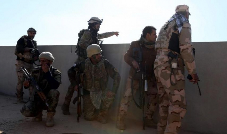 القوات العراقية تعتقل مسؤول وكالة &quot;أعماق&quot; بالموصل