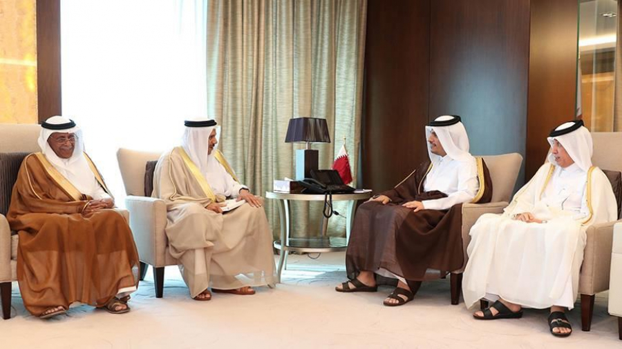 السعودية تدعو قطر رسميا لحضور &quot;قمة مكة&quot;