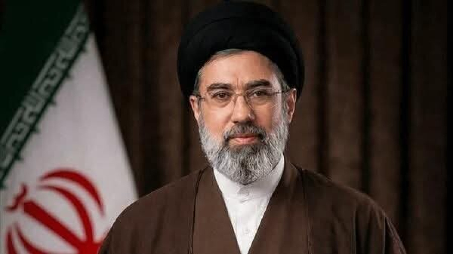 إقامة مجلس تأبين آية اللّه العظمى الفيّاض واستذكار شهداء الحرب المفروضة ذات الـ 12 يومًا في حرم السيّدة فاطمة المعصومة (عليها السلام)