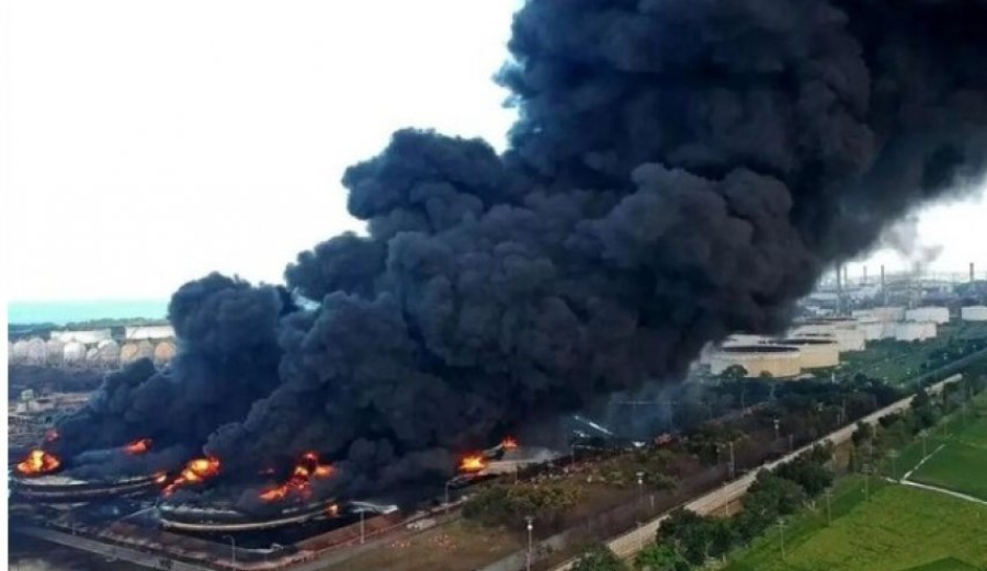 مقر خاتم الانبياء: العدوان على منشآت المياه بالكويت محاولة العدو الخبيثة لتوريطنا