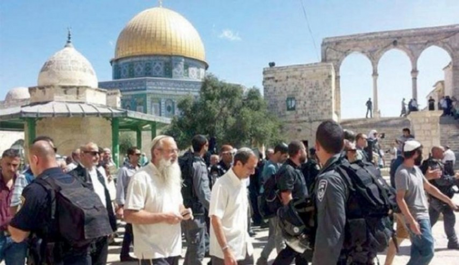 يوم القدس يحبط مؤامرة المستوطنين في 28 رمضان
