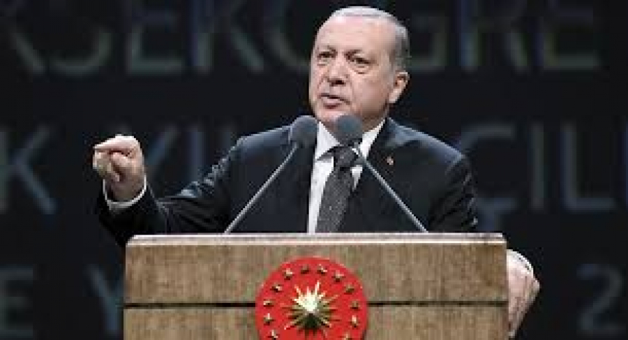 أردوغان: سنفتح سفارةً لنا في القدس الشرقية قريباً