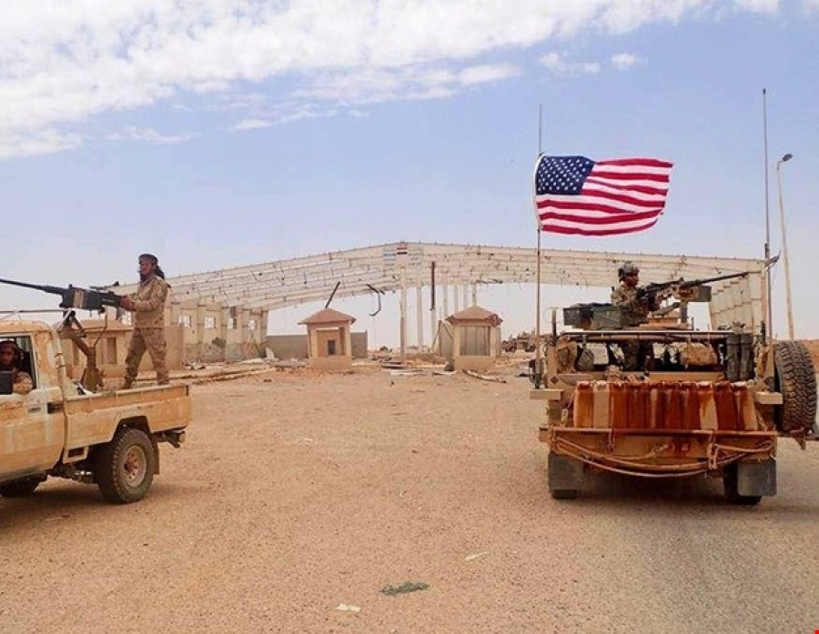 وول ستريت جورنال: قوات عربية ستحل مكان القوات الأميركية في سوريا